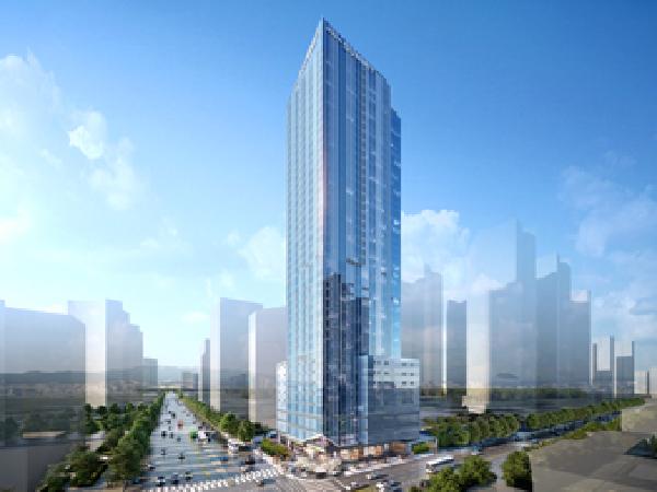 용산국제빌딩 5구역